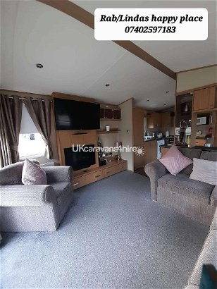 Seton Sands Caravan Park, Ref 15974