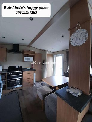 Seton Sands Caravan Park, Ref 15974