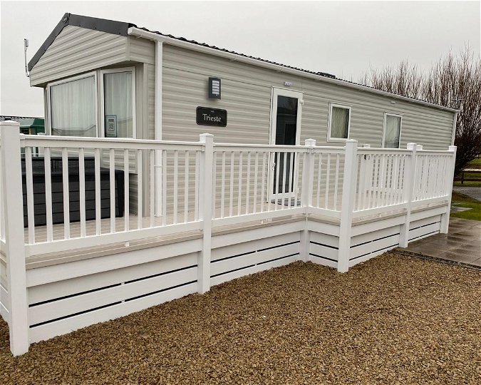 ref 15981, Silver Sands Holiday Park, Lossiemouth, Moray