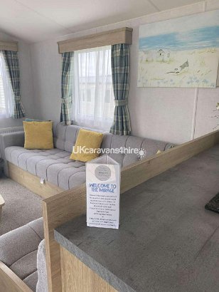 Reighton Sands Holiday Park, Ref 16006