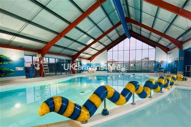 Hayling Island Holiday Park, Ref 16011