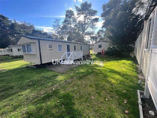 Wild Duck Holiday Park, Ref 16026