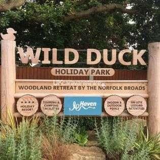 Wild Duck Holiday Park, Ref 16026