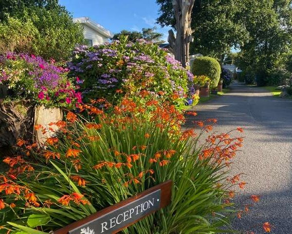 ref 1604, Boscrege Caravan & Camping Park, Helston, Cornwall