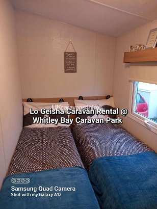 Whitley Bay Holiday Park, Ref 16045