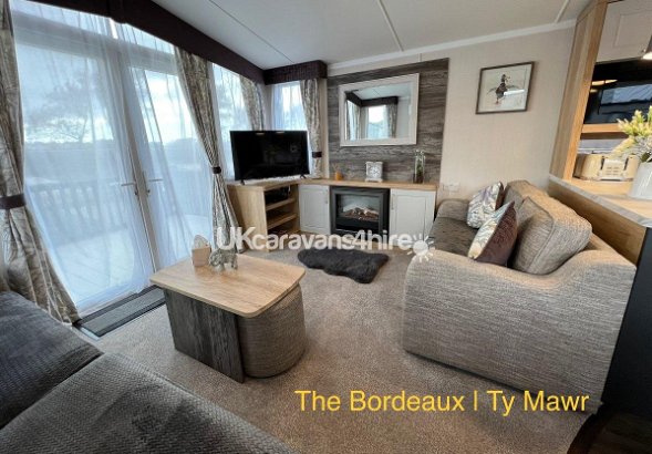 Ty Mawr Holiday Park, Ref 16048
