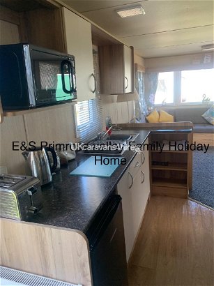 Primrose Valley Holiday Park, Ref 16066