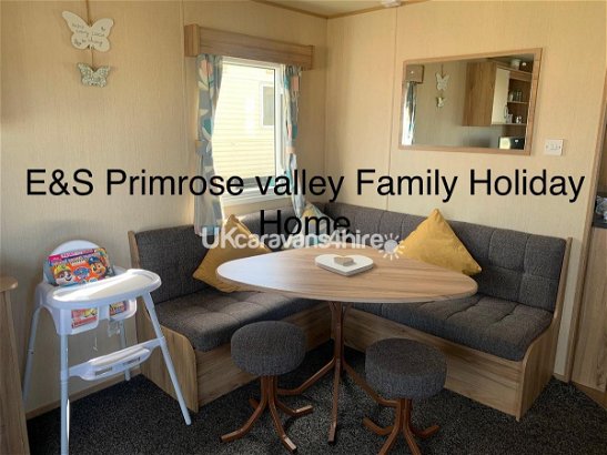 Primrose Valley Holiday Park, Ref 16066