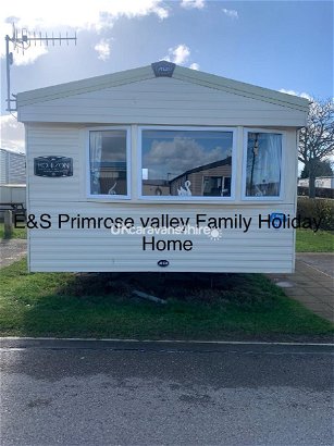 Primrose Valley Holiday Park, Ref 16066