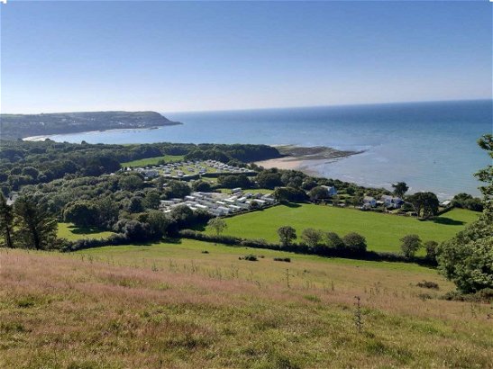 Cei Bach Holiday Park, Ref 16088