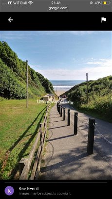 Reighton Sands Holiday Park, Ref 16123