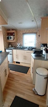 Thornwick Bay Holiday Village, Ref 16127