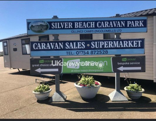 Silver Beach Caravan Park, Ref 16141