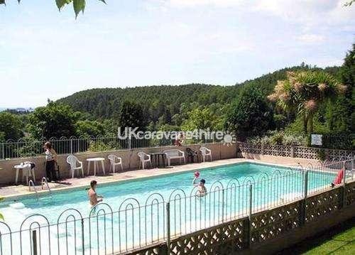 Starre Gorse Holiday Park, Ref 16163