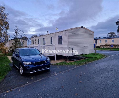 Seton Sands Caravan Park, Ref 16168