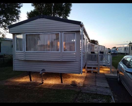 ref 16177, North Shore Holiday Centre, Skegness, Lincolnshire