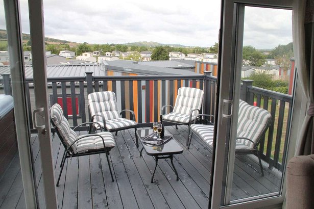 Whitecliff Bay Holiday Park, Ref 16182