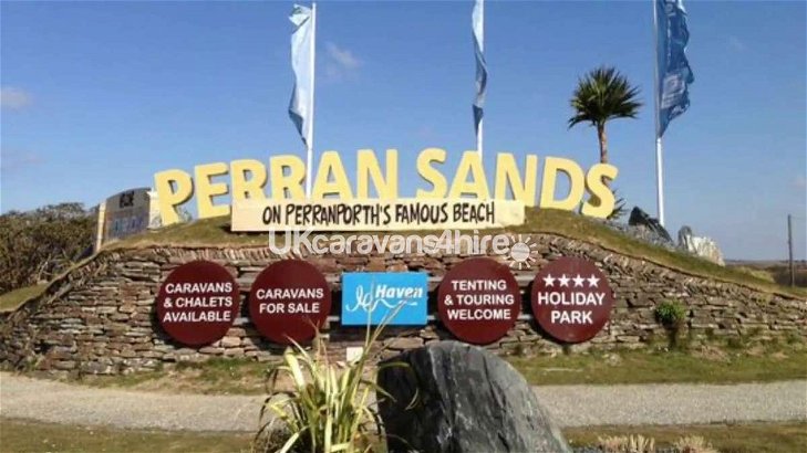 Perran Sands, Ref 16186