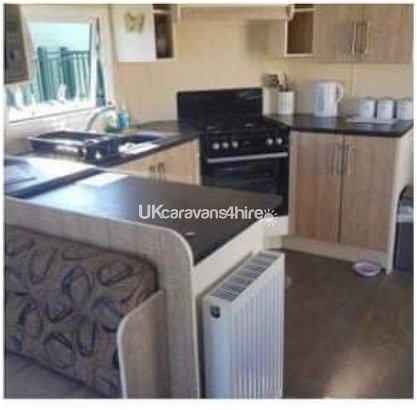 Thornwick Bay Holiday Village, Ref 16200