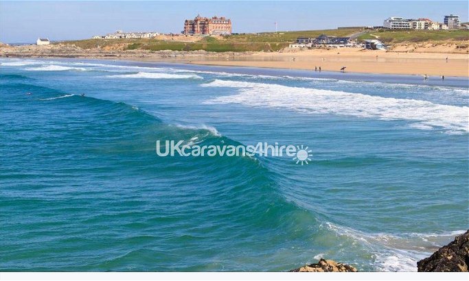 Newquay Bay Resort, Ref 16215