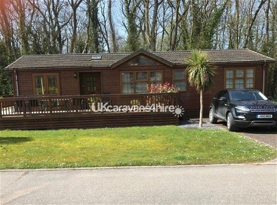 St Minver Holiday Park, Ref 16234