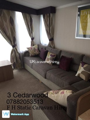 Flamingo Land Holiday Park, Ref 16245