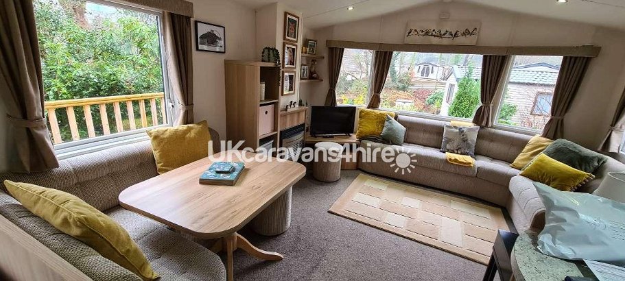 Aberdunant Hall Holiday Park, Ref 16248