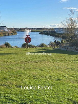 Thornwick Bay Holiday Village, Ref 16270