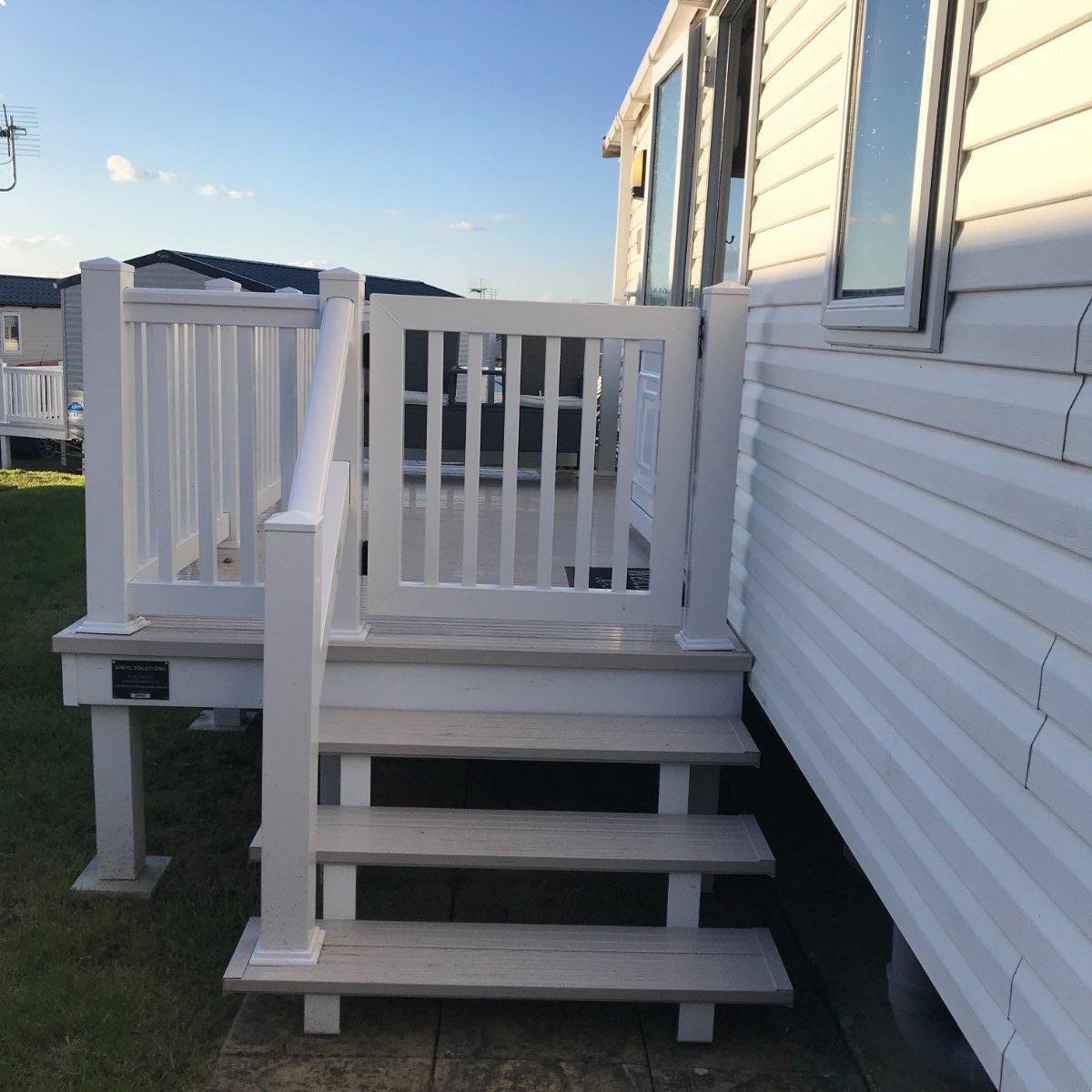 Pet-Friendly Caravan Hire Weymouth - 16306 | UKcaravans4hire