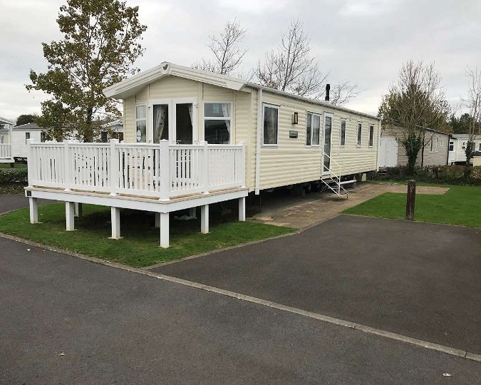 Kiln Park Holiday Park - Holidays in Tenby - UKCaravans4Hire