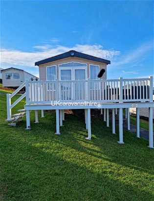 Devon Cliffs Holiday Park, Ref 16323