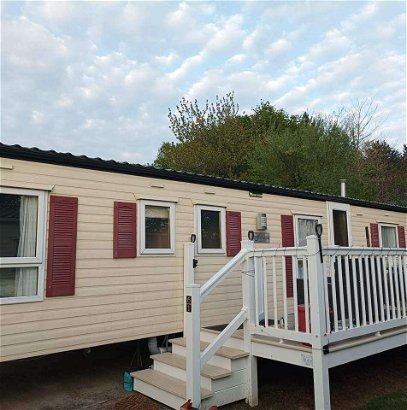 Golden Sands Holiday Park, Ref 16339