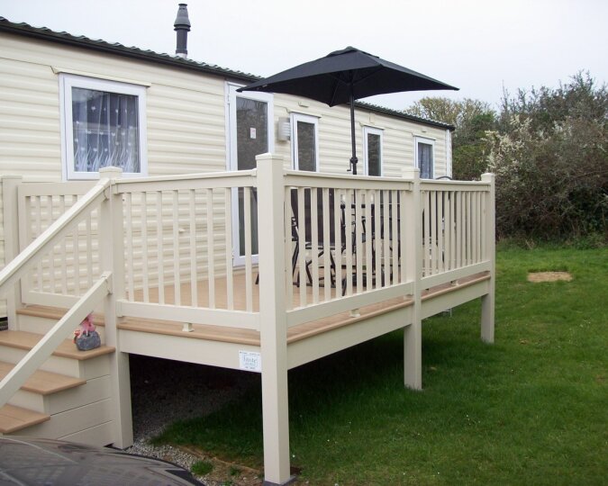 ref 1634, Lizzard Point Holiday Park, Helston, Cornwall