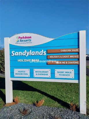 Sandylands Holiday Park, Ref 16351