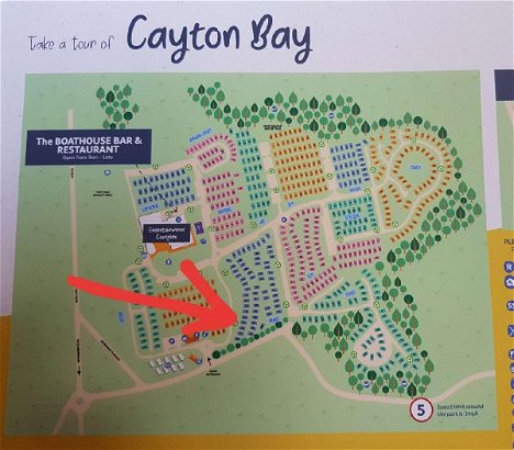 Cayton Bay Caravan Park, Ref 16356