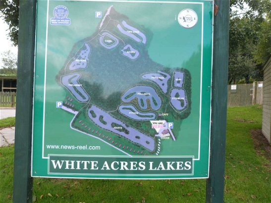 White Acres Holiday Park, Ref 16398
