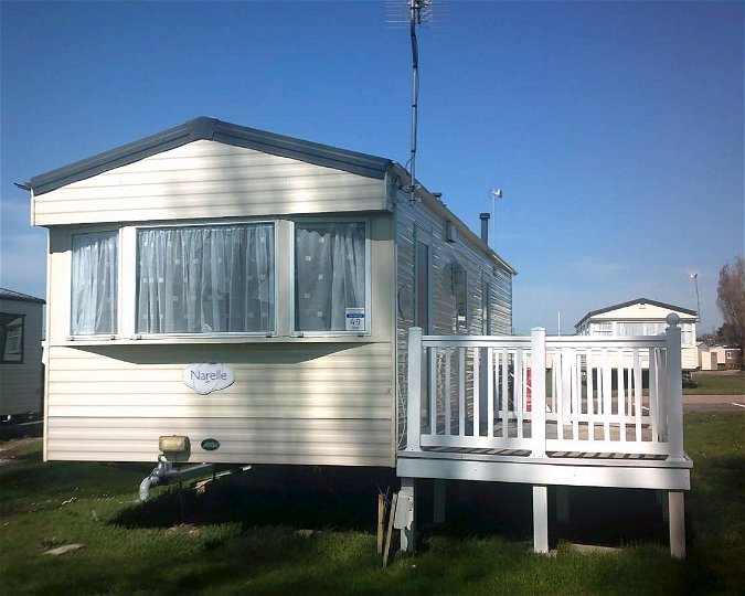 ref 16414, Coopers Beach Holiday Park, Colchester, Essex