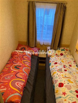 Coastfield Holiday Village, Ref 16429