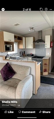 Sandy Bay Holiday Park, Ref 16483