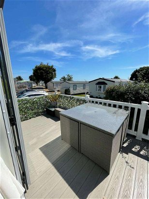 Mersea Island Holiday Park, Ref 16490