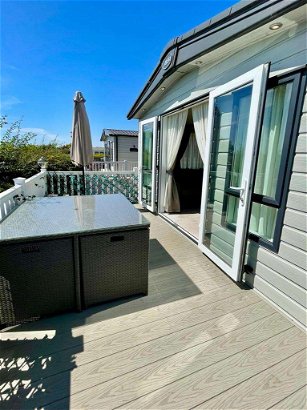 Mersea Island Holiday Park, Ref 16490