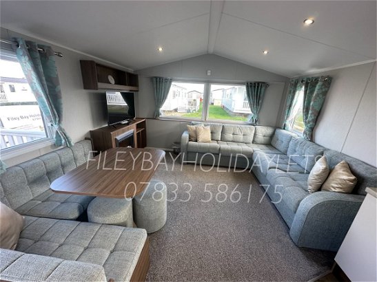 Primrose Valley Holiday Park, Ref 16509