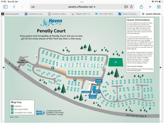 Penally Court, Ref 16517