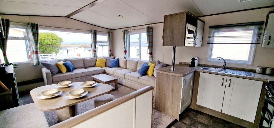 Barmouth Bay Holiday Village, Ref 16524