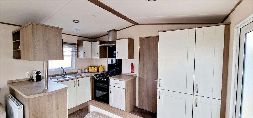 Barmouth Bay Holiday Village, Ref 16524