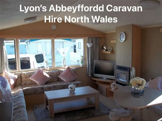Abbeyford Holiday Park, Ref 16525