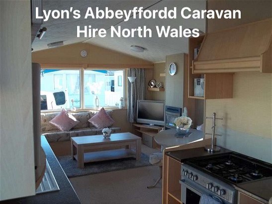 Abbeyford Holiday Park, Ref 16525