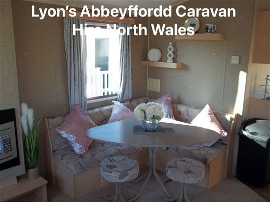 Abbeyford Holiday Park, Ref 16525
