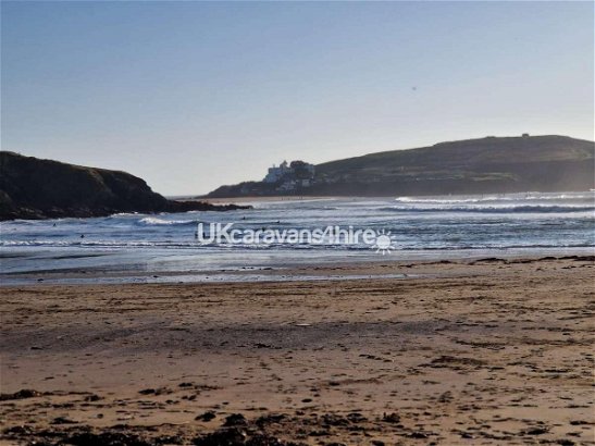 Challaborough Bay Holiday Park, Ref 16542