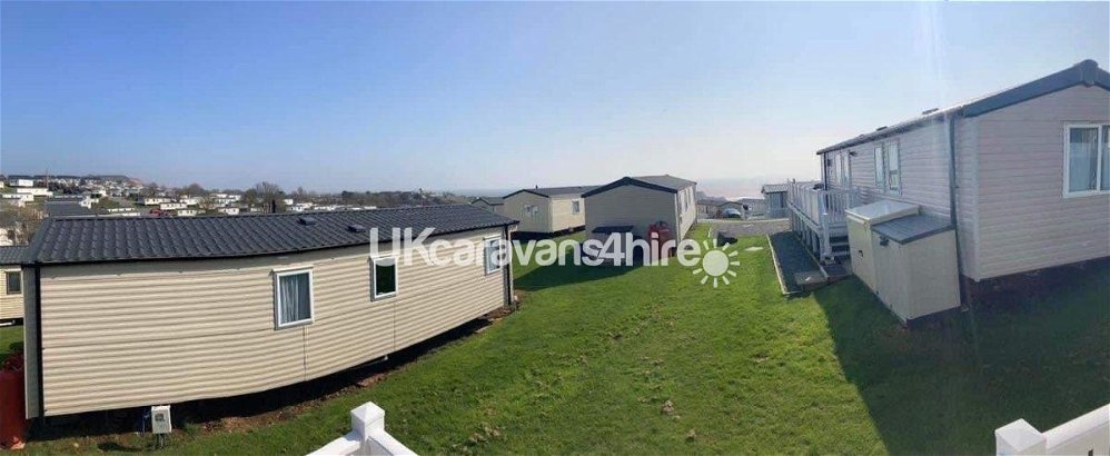 Devon Cliffs Holiday Park, Ref 16578